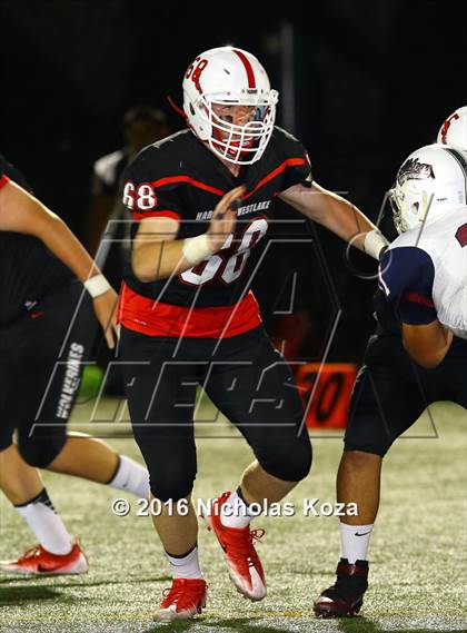 Thumbnail 3 in Harvard-Westlake vs. Garfield  photogallery.