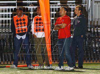 Thumbnail 3 in Harvard-Westlake vs. Garfield  photogallery.