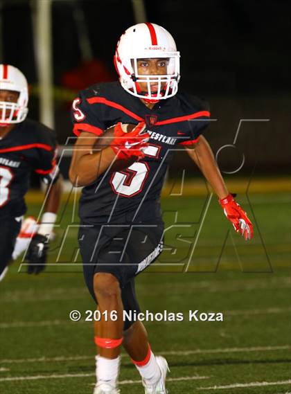 Thumbnail 2 in Harvard-Westlake vs. Garfield  photogallery.