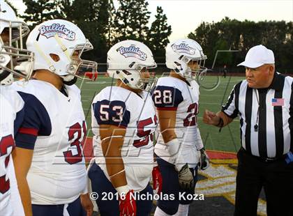 Thumbnail 2 in Harvard-Westlake vs. Garfield  photogallery.