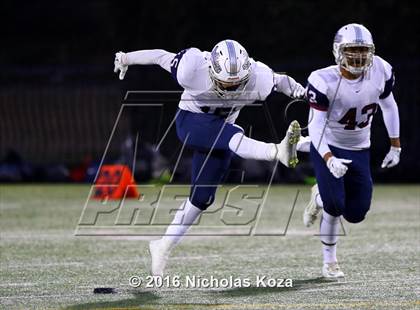 Thumbnail 2 in Harvard-Westlake vs. Garfield  photogallery.