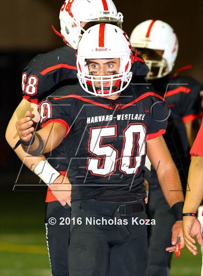 Thumbnail 3 in Harvard-Westlake vs. Garfield  photogallery.