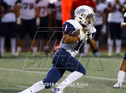 Thumbnail 2 in Harvard-Westlake vs. Garfield  photogallery.