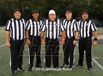 Thumbnail 2 in Harvard-Westlake vs. Garfield  photogallery.