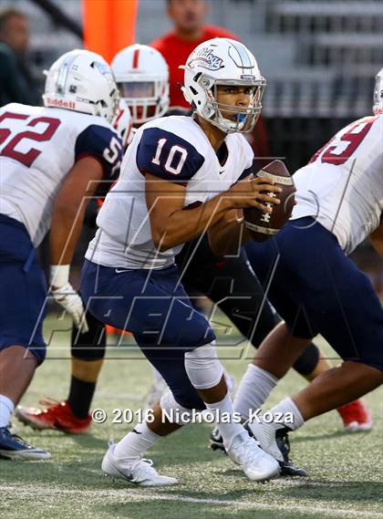 Thumbnail 3 in Harvard-Westlake vs. Garfield  photogallery.