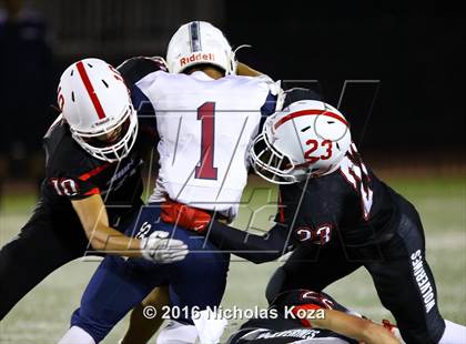 Thumbnail 3 in Harvard-Westlake vs. Garfield  photogallery.