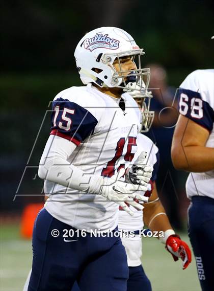 Thumbnail 1 in Harvard-Westlake vs. Garfield  photogallery.