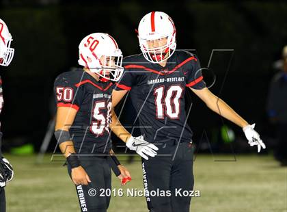 Thumbnail 3 in Harvard-Westlake vs. Garfield  photogallery.