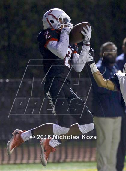 Thumbnail 1 in Harvard-Westlake vs. Garfield  photogallery.