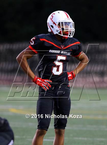 Thumbnail 3 in Harvard-Westlake vs. Garfield  photogallery.