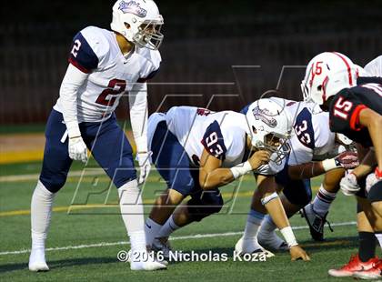 Thumbnail 2 in Harvard-Westlake vs. Garfield  photogallery.