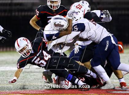 Thumbnail 2 in Harvard-Westlake vs. Garfield  photogallery.