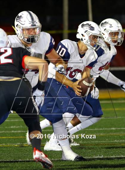 Thumbnail 1 in Harvard-Westlake vs. Garfield  photogallery.