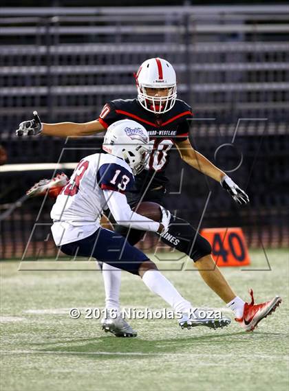 Thumbnail 2 in Harvard-Westlake vs. Garfield  photogallery.