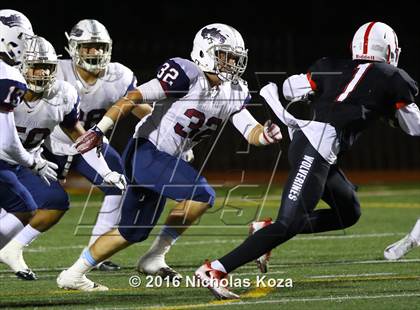 Thumbnail 2 in Harvard-Westlake vs. Garfield  photogallery.