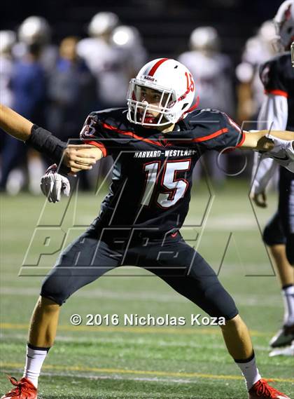 Thumbnail 3 in Harvard-Westlake vs. Garfield  photogallery.