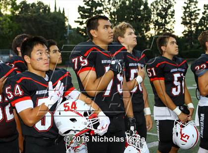Thumbnail 3 in Harvard-Westlake vs. Garfield  photogallery.