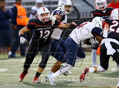 Thumbnail 3 in Harvard-Westlake vs. Garfield  photogallery.