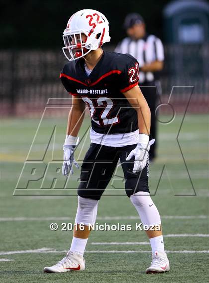 Thumbnail 2 in Harvard-Westlake vs. Garfield  photogallery.