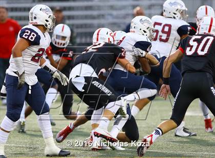 Thumbnail 2 in Harvard-Westlake vs. Garfield  photogallery.