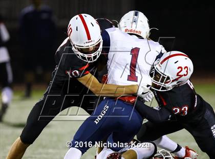 Thumbnail 1 in Harvard-Westlake vs. Garfield  photogallery.