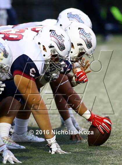 Thumbnail 2 in Harvard-Westlake vs. Garfield  photogallery.