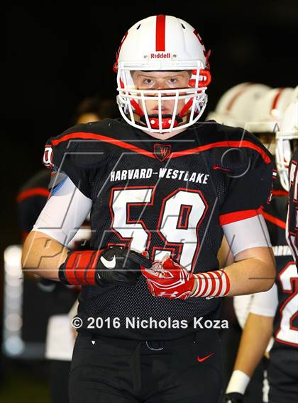 Thumbnail 1 in Harvard-Westlake vs. Garfield  photogallery.