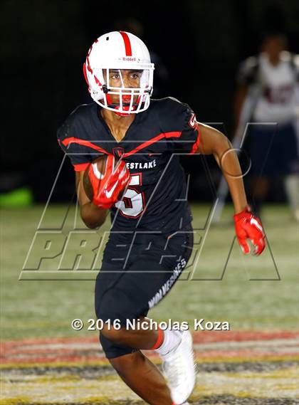 Thumbnail 2 in Harvard-Westlake vs. Garfield  photogallery.