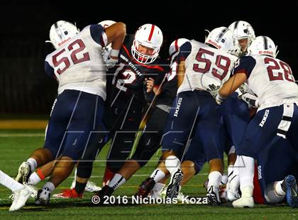 Thumbnail 3 in Harvard-Westlake vs. Garfield  photogallery.