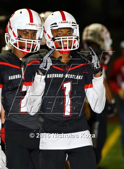 Thumbnail 1 in Harvard-Westlake vs. Garfield  photogallery.
