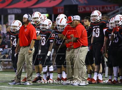 Thumbnail 3 in Harvard-Westlake vs. Garfield  photogallery.