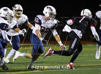 Thumbnail 3 in Harvard-Westlake vs. Garfield  photogallery.