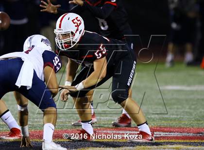 Thumbnail 2 in Harvard-Westlake vs. Garfield  photogallery.