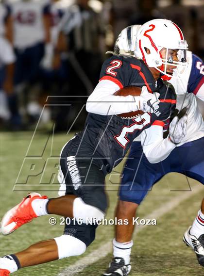 Thumbnail 3 in Harvard-Westlake vs. Garfield  photogallery.