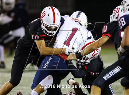 Thumbnail 2 in Harvard-Westlake vs. Garfield  photogallery.