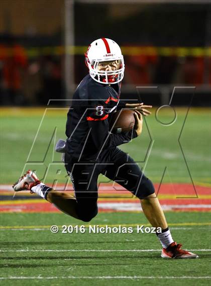 Thumbnail 2 in Harvard-Westlake vs. Garfield  photogallery.