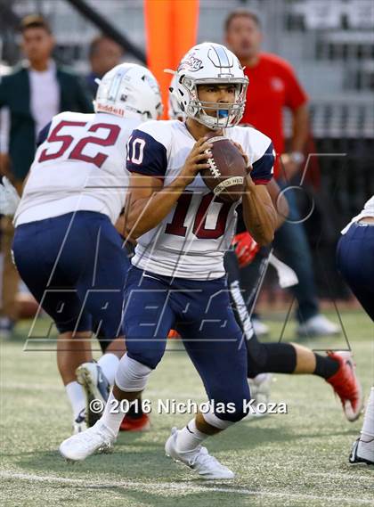 Thumbnail 1 in Harvard-Westlake vs. Garfield  photogallery.