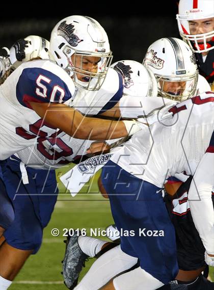 Thumbnail 3 in Harvard-Westlake vs. Garfield  photogallery.