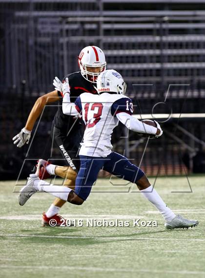 Thumbnail 1 in Harvard-Westlake vs. Garfield  photogallery.