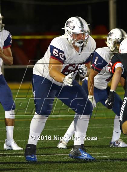 Thumbnail 1 in Harvard-Westlake vs. Garfield  photogallery.