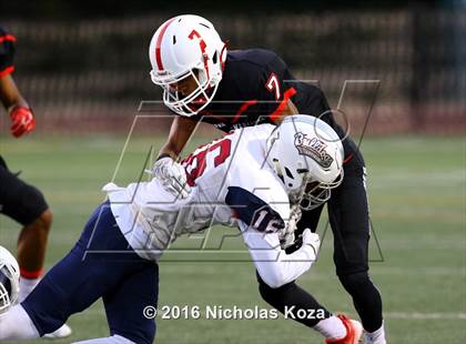 Thumbnail 1 in Harvard-Westlake vs. Garfield  photogallery.