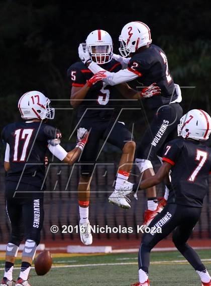 Thumbnail 2 in Harvard-Westlake vs. Garfield  photogallery.