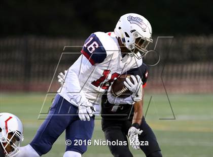 Thumbnail 3 in Harvard-Westlake vs. Garfield  photogallery.