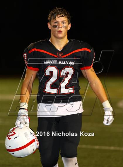 Thumbnail 3 in Harvard-Westlake vs. Garfield  photogallery.