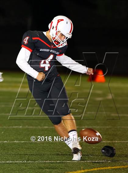 Thumbnail 1 in Harvard-Westlake vs. Garfield  photogallery.