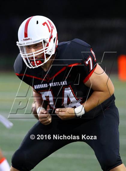 Thumbnail 3 in Harvard-Westlake vs. Garfield  photogallery.