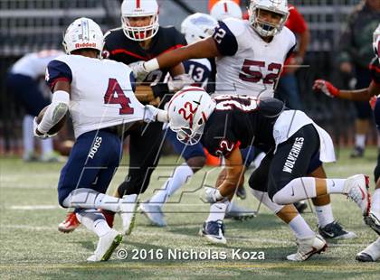 Thumbnail 1 in Harvard-Westlake vs. Garfield  photogallery.