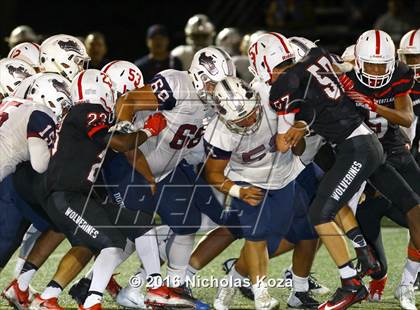 Thumbnail 1 in Harvard-Westlake vs. Garfield  photogallery.