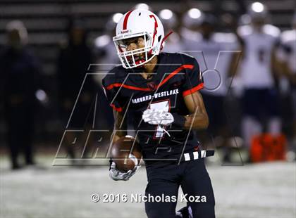Thumbnail 2 in Harvard-Westlake vs. Garfield  photogallery.