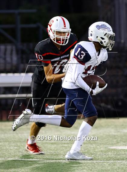 Thumbnail 3 in Harvard-Westlake vs. Garfield  photogallery.